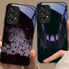 Das Dunkle Haus Für Samsung Galaxy S10 20 Plus 21 FE 22 23 24 FE 25 Ultra Schwarz Gehärtetes Glas Handyhülle Hartschale