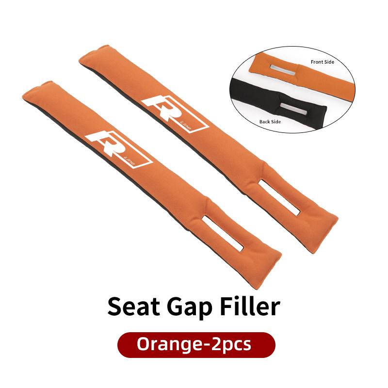 2026 Hot For Volkswagen VW Car Seat Gap Filler Strip Side Seam Leak-Proof Plug For Volkswagen VW R Line Scirocco Jetta Beetle Go