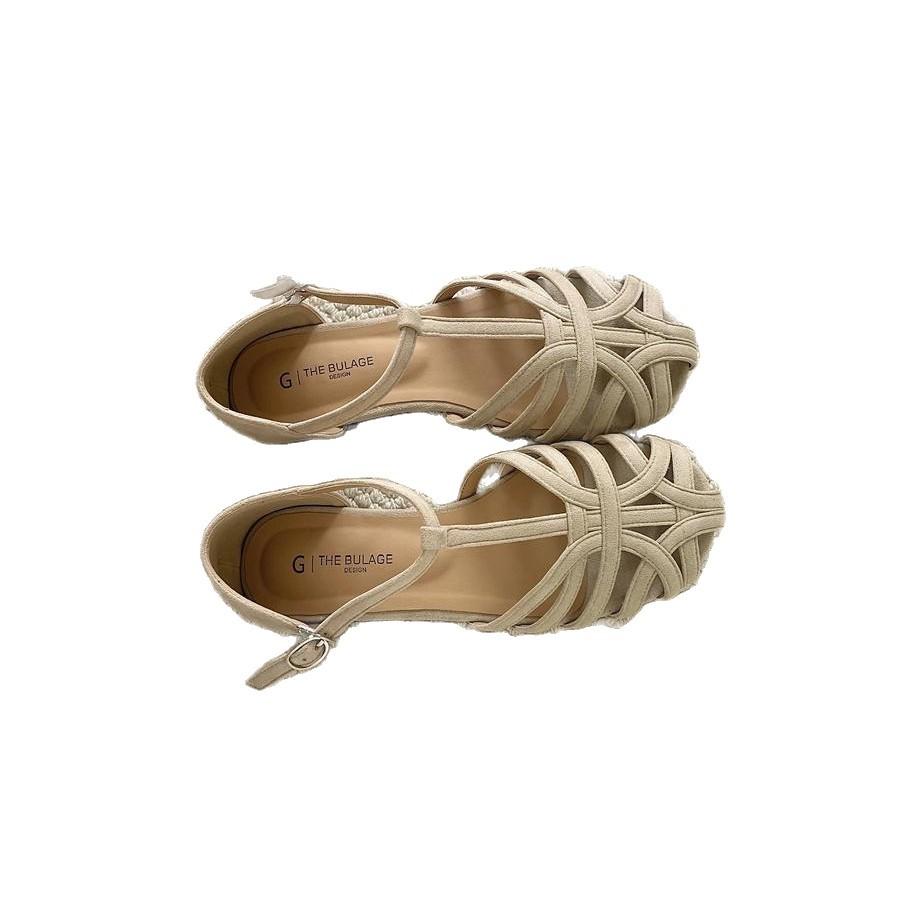 New Foreign Trade Fashion Xiaoxiangfeng Handmade Shoes Are Super Good-looking and Versatile Ins Original Lightweight and Breathable Fashion Sandals