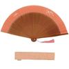 HOSEKKEN luxury folding fan brand that combines traditional craftsmanship with modern Takosen Cherry A durable and stylish fan perfect for Japanese A