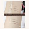 Misty Cushion Eyebrow Cream Natural Dimensional Wild Eyebrow Rooted Waterproof Long Lasting Eyebrow Powder Free Eyebrow Brush