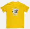 The Lumineers Automatic World Tour 2025 S To 5XL Yellow T-shirt MD998 Unisex T-Shirt