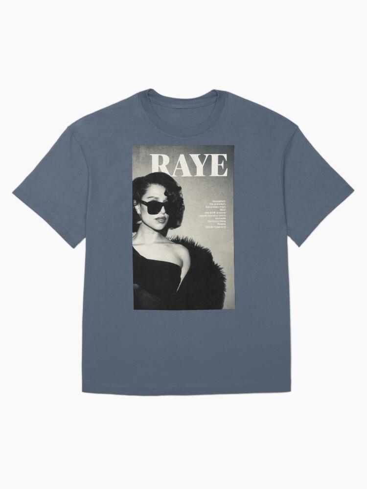 RAYE Raye Escopism Flip a Switch Poster Oversized Unisex T-Shirt