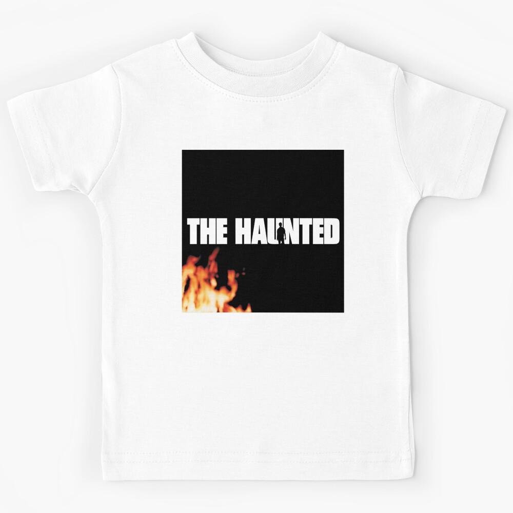 The Haunted Album 1998 Kids T-Shirt 160
