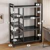 Stainless Steel Multi-Layer Kitchen Trolley for Fruits & Vegetables
