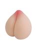 Letecký pohár Peach Butt: Dekompresní prsní koule mužský masturbátor – sexuální hračka pro dospělé