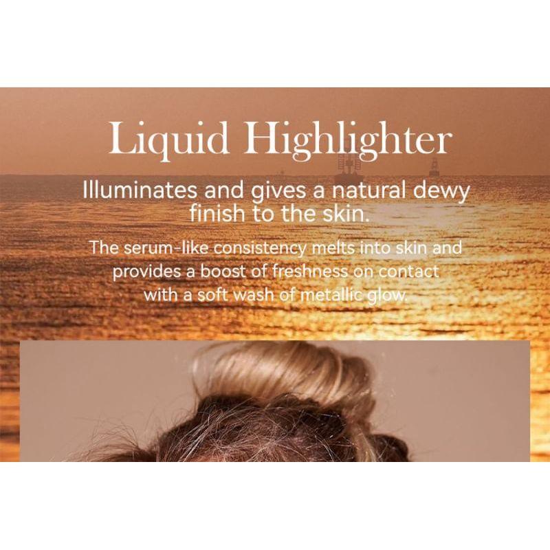 MLSMILE - Glow Liquid Highlighter - 4-5