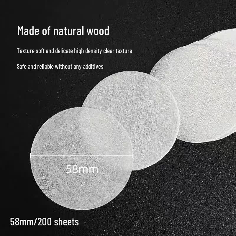 Deou Starlight Disposable Coffee Filter Paper