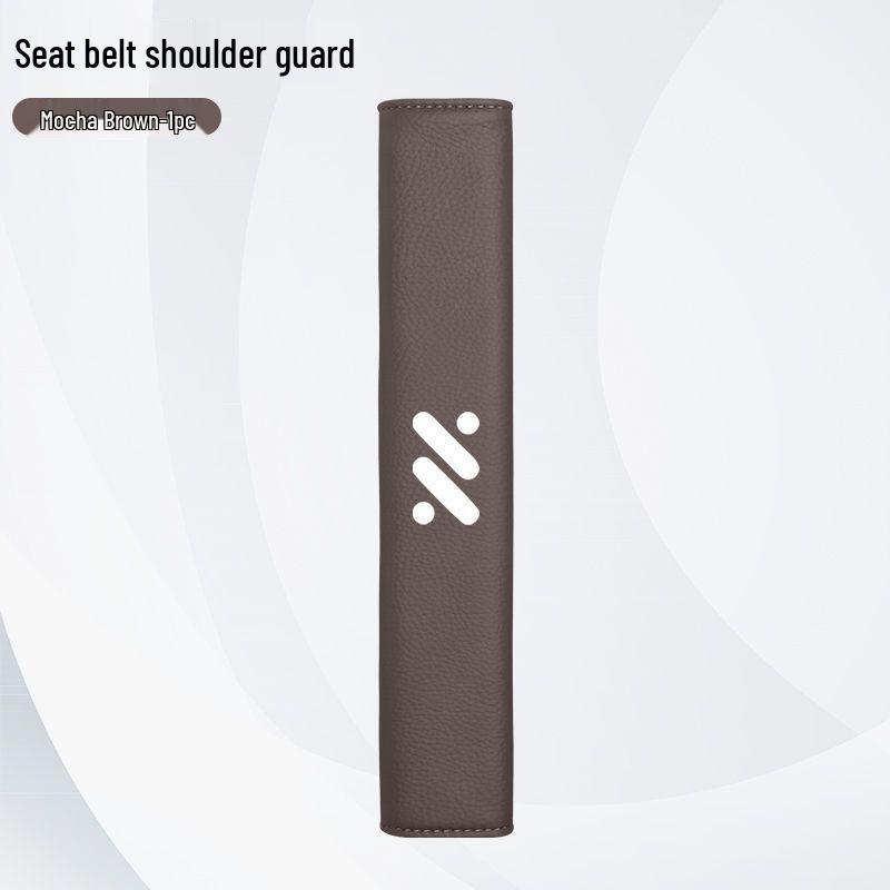 IM Car Seat Belt Shoulder Protector: Anti-Choking, Anti-Abrasion Cover for L6, L7, LS6, LS7