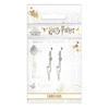 Harry Potter Lightning Bolt Drop Earrings