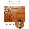 Handbag Women Faux leather Crocodile Pattern Adjustable Strap Daily Commute