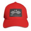 Arctic Monkeys  AM  Album Art Baseball Cap Wild Ball Hat Golf Hat Uv Protection Solar Hat Luxury Hats Unisex Womens