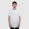Under Armour Simple Quick-Dry Raglan Sleeve Round Neck Short Sleeve T-Shirt Unisex Tops White 21500140-100