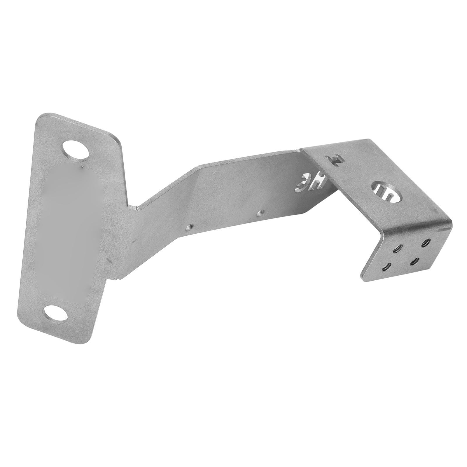 

For Haval H6 Bracket Stainless Steel Car Radio Clip with Anti Theft Buckle