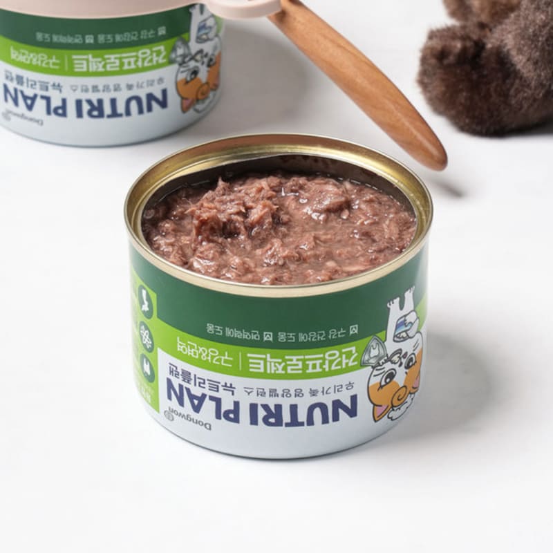 [Pet] Dongwon Nutriplan Health Project Oral & Immune 160 G