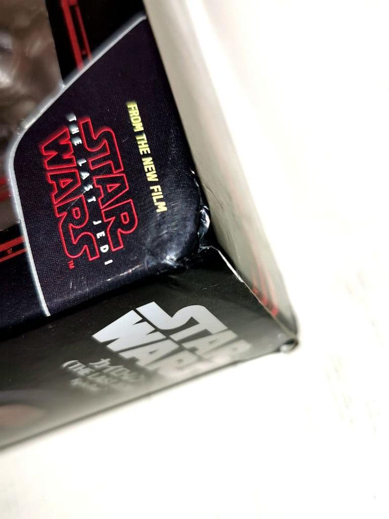 [USED] [] Kylo Ren: The Last Jedi