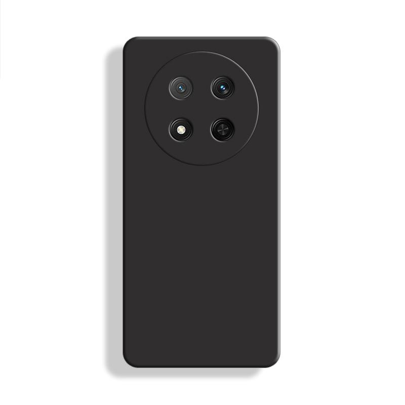 For Honor Magic7 Lite 5G Case For Honor Magic 7 6 5 Lite Cover Liquid Silicone Rubber Shockproof Bumper For Magic7 Lite