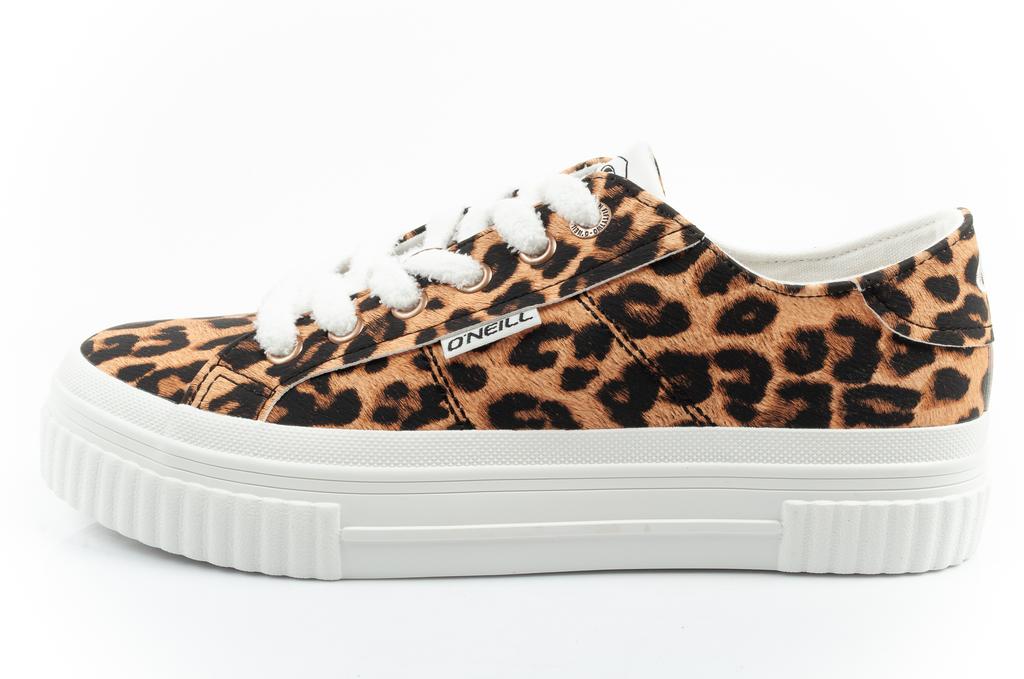 O'neill Spinna C Women Low Leopard [90261009.92A] Size 38