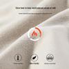 Pioneer Camp Men's Fleece-lined Thermal Long-Sleeve Base Layer