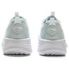 Li-Ning Lightweight Cloud Comfortable Versatile Non-Slip Wear-Resistant Low-Top Casual Running Shoes Women sneaker Blue ARSU128-3