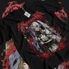 Frieren Tshirt Beyond Journeys End Fern Stark Girl Anime Gifts Shirt All Size