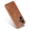 For Xiaomi Redmi Note 13 Pro+ 5G Electroplating Case Textured PU+TPU Phone Cover