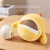 Dog Toys, Cute Animal Bouncing Balls, Sound-producing Plush Toys, Interactive Companion Pet Toys, Electric Dog Toys