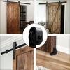 Barn Door Sliding Door System