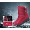 Waterproof Winter Boots Velvet Shoes Women Warm Snow Boot