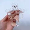 TPR Squishy Robot Toy 10/14cm Water Sense Toy Kawaii Jelly Squeeze Toy Gift Giving