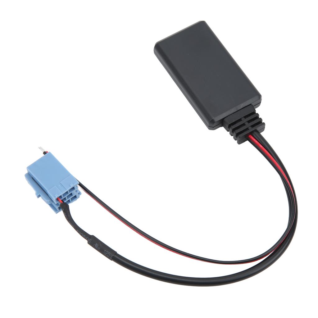 Bezprzewodowy adapter AUX Kabel audio Bluetooth Zamiennik dla B5 Sagitar z radiem Blaupunkt