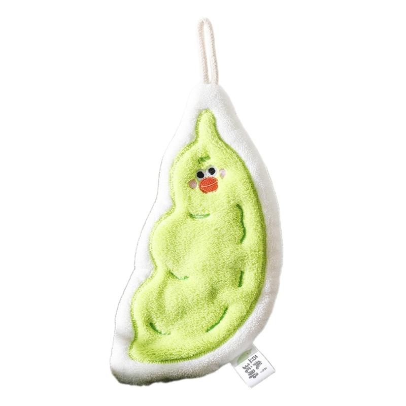 Luxurious Hand Towel Soft Bathroom Towels with High Absorbency, Quick Drying Kitchen Towels Soft Plushes Towel