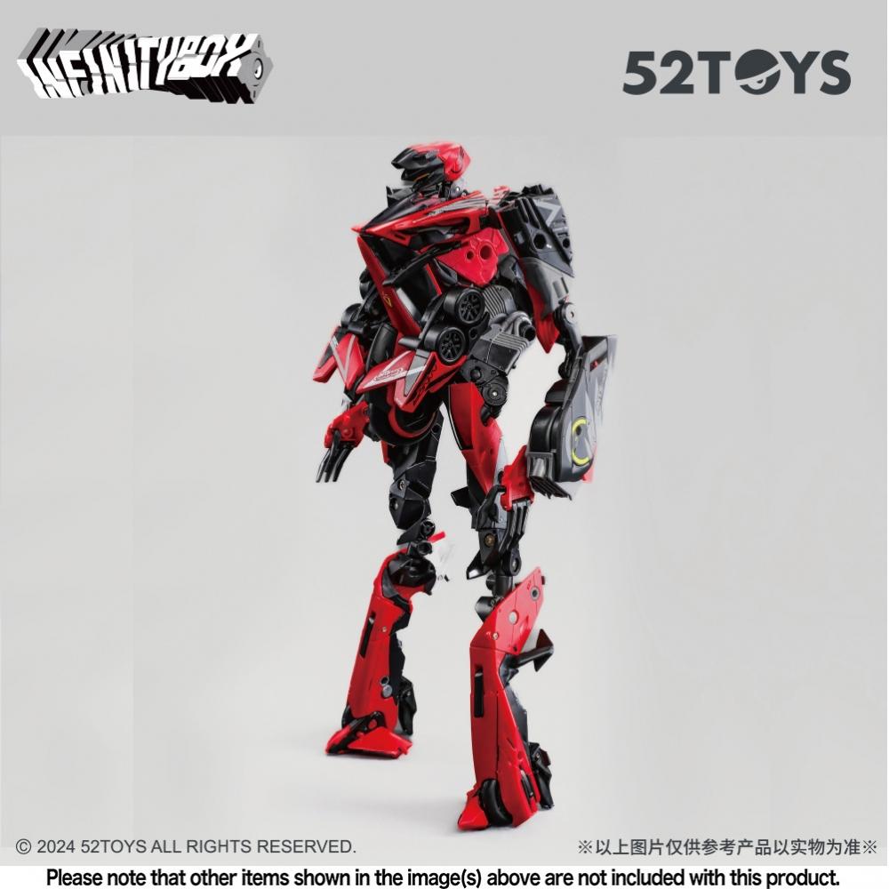 Infinitybox Infinitybox Ib 05 Amts Cheetah