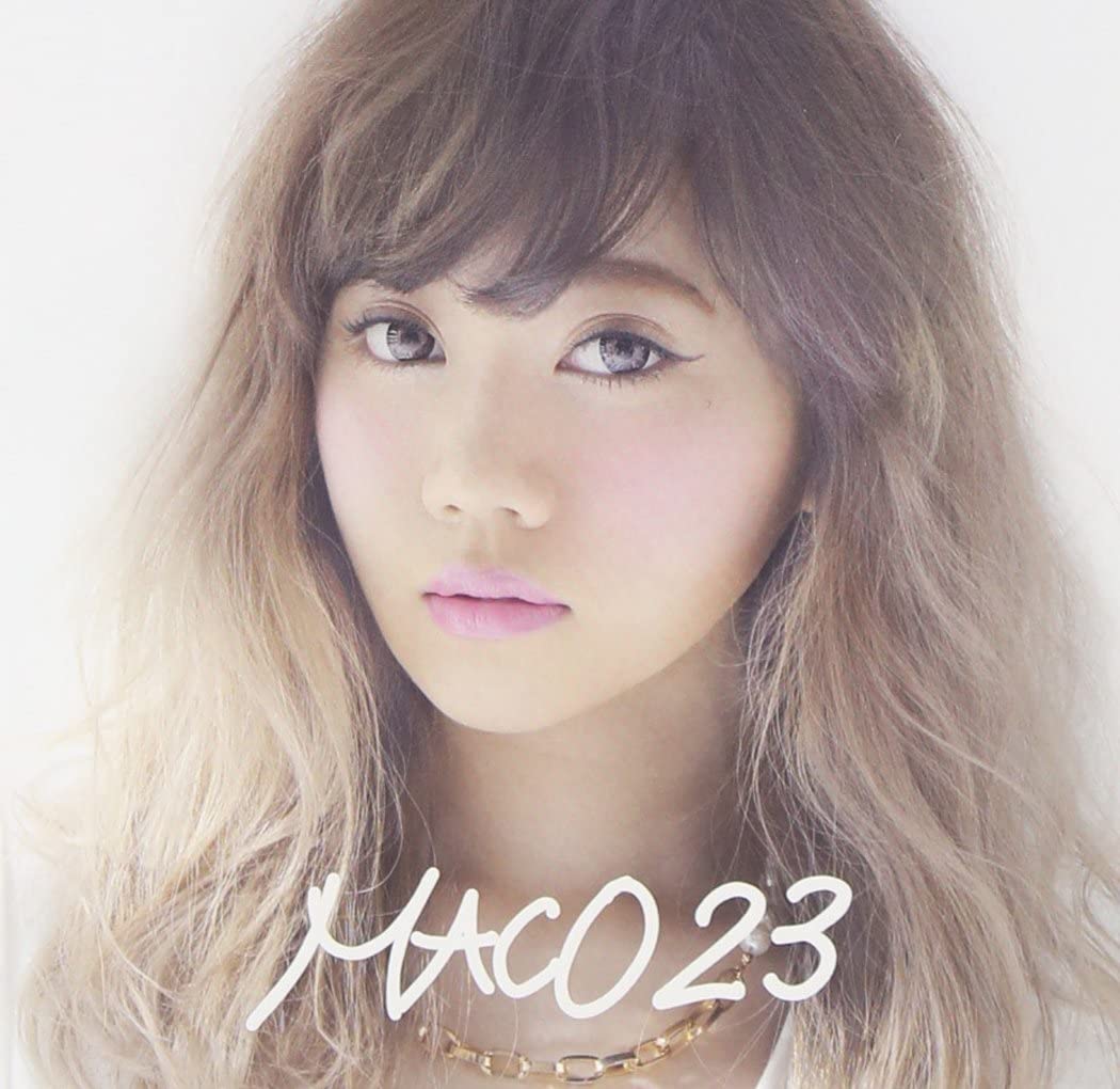 

CD MACO; MATT CAB - 23 UICV1036 Japan Japanese Pop/Rock Used
