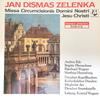 LP Record JAN DISMAS ZELENKA DRESDNER KAPELL  Missa Circumcisionis Domini Nostri  SCGLX73989 CHRISTOPHORUS Germany Classical Used