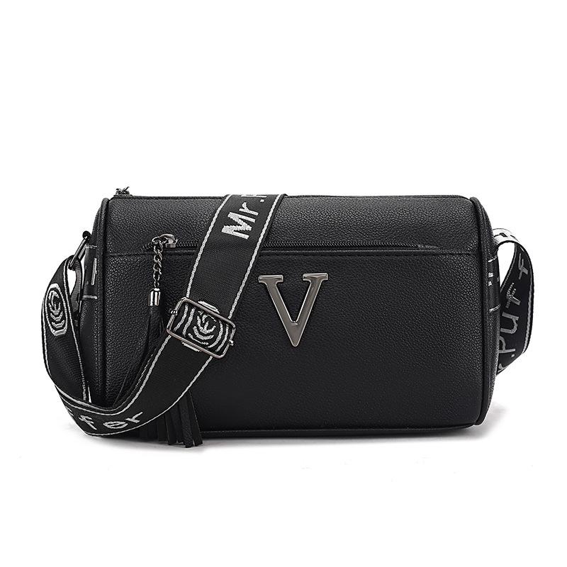 Guangzhou Summer Classic Shoulder Bag Commuting Exquisite Women's Bag Large Capacity Mother Bag Messenger Bag