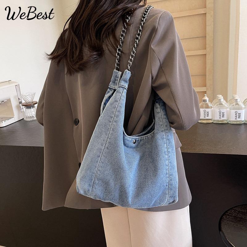 

Cowboy Large Capacity Bag Hundred Casual Tote Bag
