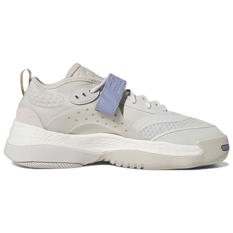 adidas Streetball 3 'Kaki Deschis Alb Albastru' Femei GZ9549