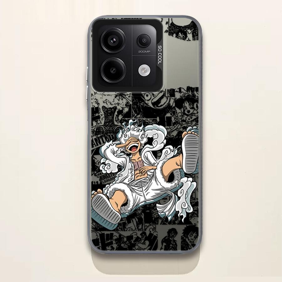 

Чохол для телефону Ones Anime P-Piece для Xiaomi Redmi Note 13 Pro 12 11Pro 10 10S 11S 12S 12 14 Pro Plus 10Pro Redmi Note 11S