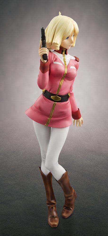 Excellent Model RAHDX Mobile Suit Gundam Sayla Mass 200mm PVC Painted Complete Figure G.A.NEO Approx.
