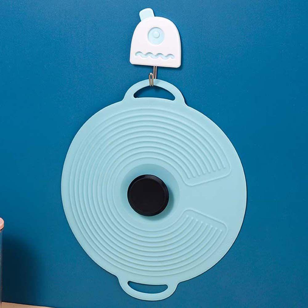 Self Sealing Multifunctional Home Fresh Keeping Cookware Pan Lid Food Fresh Cover Cooking Tool