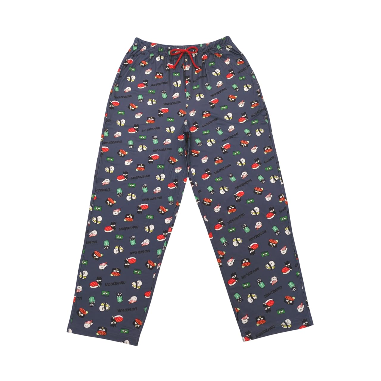 Pants Sanrio Gudetama Batsumaru loungewear room home wear sweat long length ladies mens unisex adult