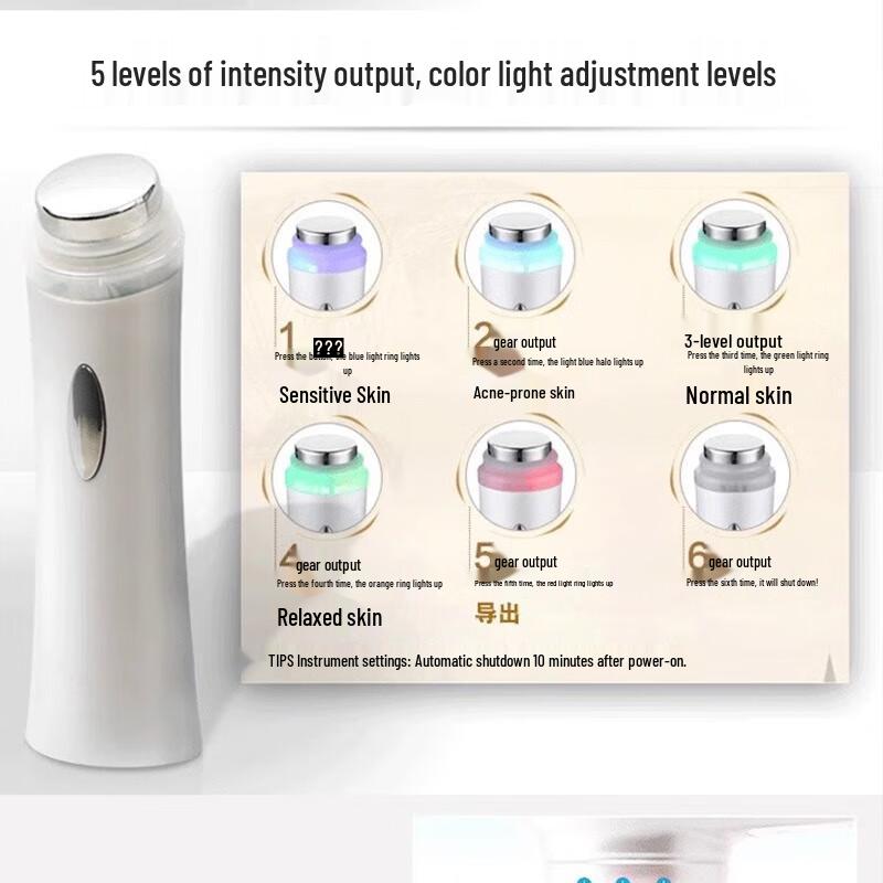 K·SKin KDS611 Multifunctional Facial Beauty Device