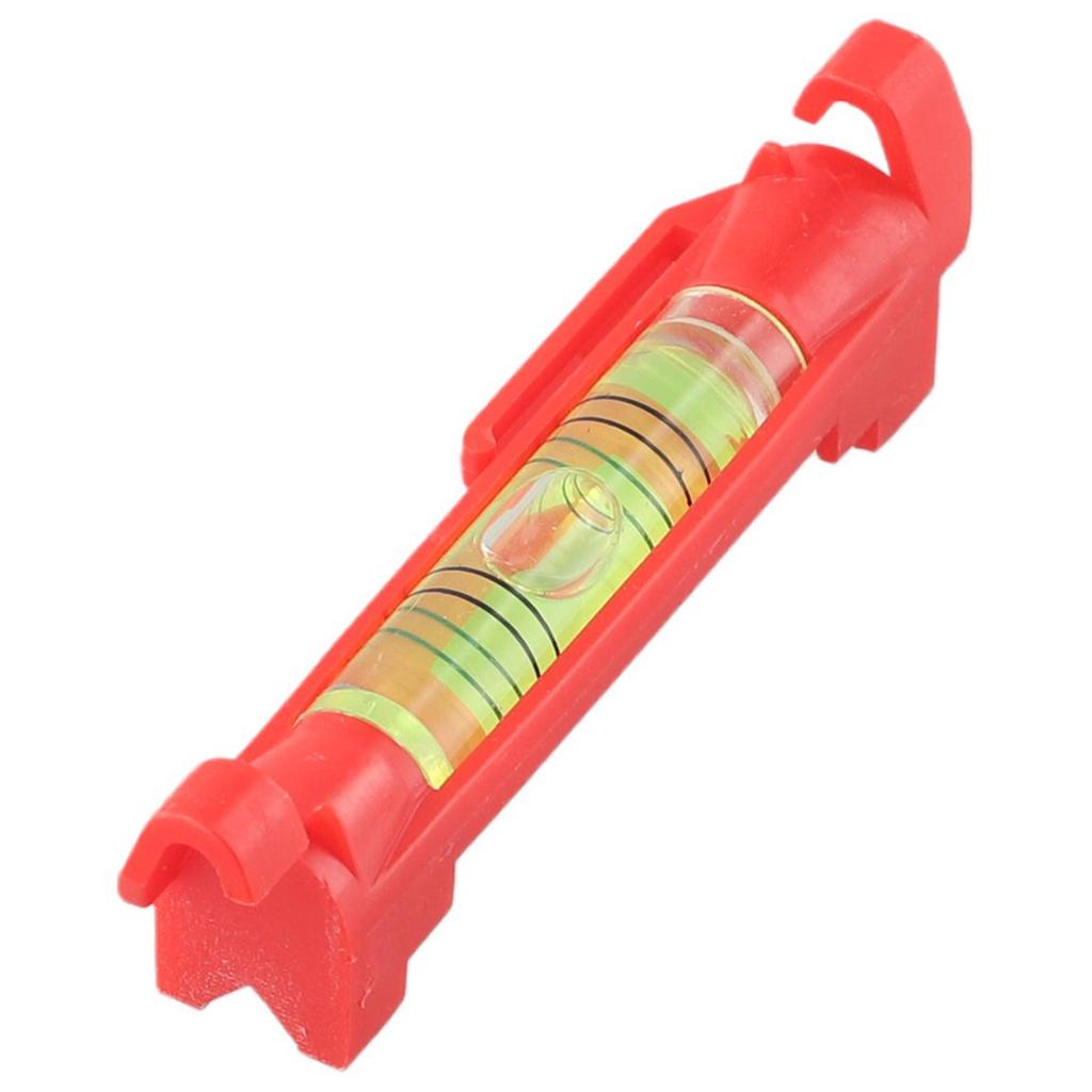 5 peças Nível de Bolha Pendurado por Fio Nivelador Para Construção Civil Nível de Linha Régua Horizontal Ferramentas de Medição