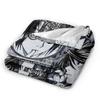 Death notes  Blanket Quality Super Soft  Bedding Throws Winter Students Couch Chair Comfortable Bedspread