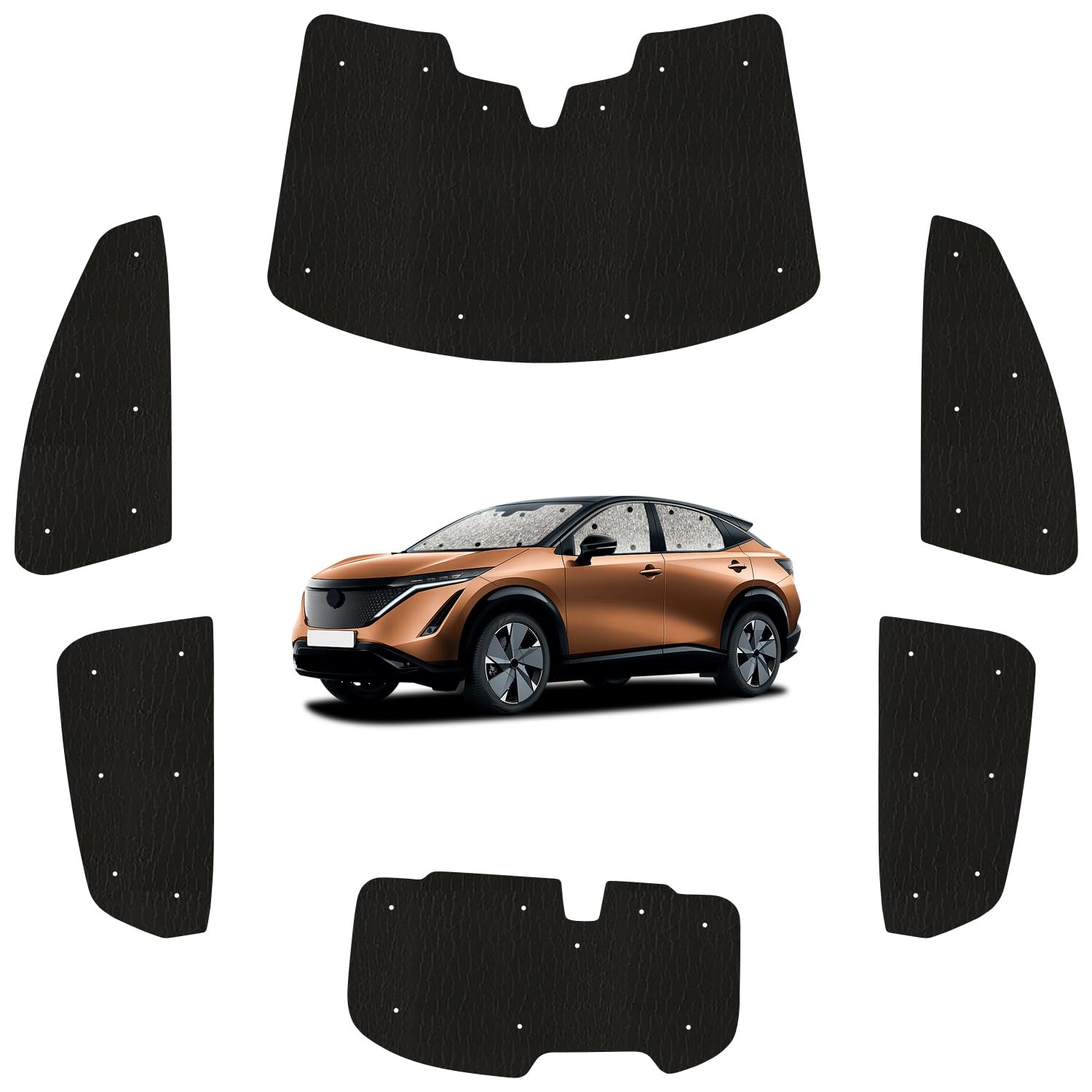 

Хобби Мастер Бесшовный Легкий Солнцезащитный козырек для Автомобильного Кемпинга Aria FE0, Штора, Аксессуар, 05s-b029-sa серебряный