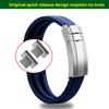 MTG-B3000 High-quality silicone strap For Casio GSHOCK series MTG-B3000B/D/BD modified quick release rubber watch band Wristband