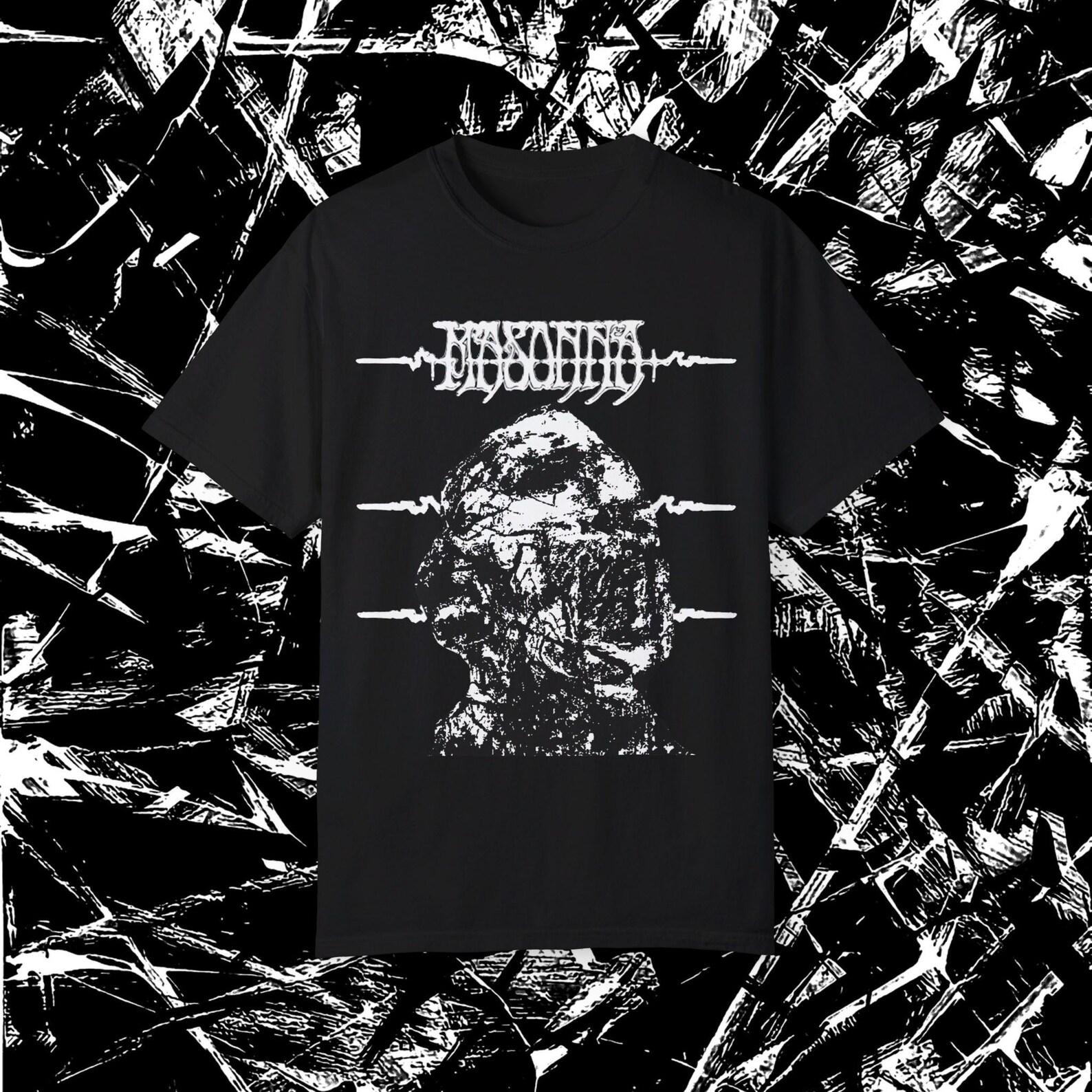 RARE! 2-Sided Masonna Tee M