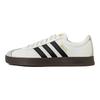 adidas VL Court Classic Off White Black Brown Unisex Tenisky Krémová Core-Black JQ1501