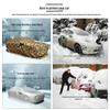 Heavy-Duty Winter Car Cover: Thick Cotton, Snowproof & Cold-Resistant